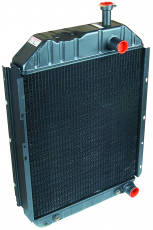 Køler Ford / New Holland 83929894, pålidelig del til traktorydelse.