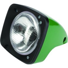 Forlygte halogen LH højre nærlys 12V JD - DE13524