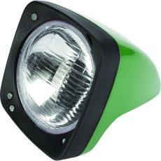 Forlygte halogen RH højre nærlys 12V JD - DE13523