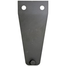 Knivholder 274x125x4, perfekt til specifikke størrelser af knivskær.