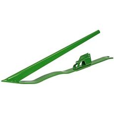 Aksel løfter med en længde på 562 mm, anvendelig til forskellige løfteapplikationer.