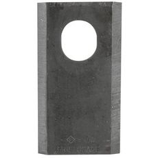 Stoll-JF skårlæggerkniv 94x50x4, perfekt til effektiv og jævn klipning.