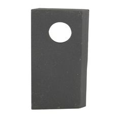 Venstre skårlæggerkniv Krone Jf 90X49X4, perfekt til præcist og effektivt arbejde.