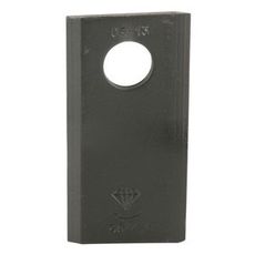 Venstre slåningskniv fra Krone, 96X48X4, tilbyder holdbarhed og effektivitet.