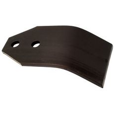 Tuhti slaglekniv designet til høj kapacitet og holdbarhed ved brug.