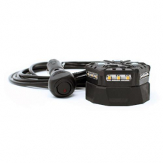 Advarselslys MicroBright LED 12V Magnet