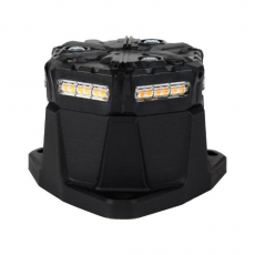 Advarselslys MicroBright LED 12V Boltmontering