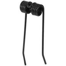 Ylö højre rivepind, 377 mm, sikrer glat jordbearbejdning og riven.