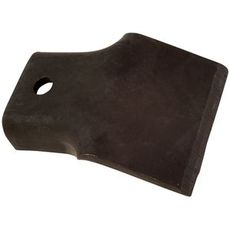 Slagklipperkniv 120x90/64x5,5 perfekt til at skære igennem hårde materialer med lethed.