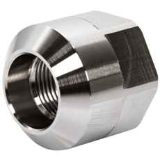 Forlængerbolt til frontlæsser, sikrer stabil og holdbar opsætning.