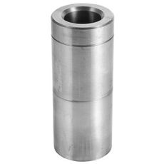 Stærk konisk muffe 1 45x45x35x26x110 mm, ideel til tunge anvendelser.