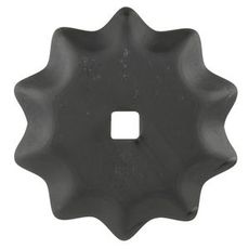 Fuldfoderblander Kniv Seko 95x5 mm, perfekt til effektiv fodring.