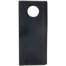 Venstre knivklap til Samasz, dimension 115X49X19,5, til effektiv klipning.