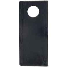 Høj knivklap som passer til Samasz, mål 115X49X19,5, til holdbart arbejde.