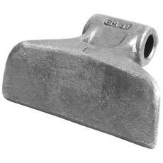 Maschio hammerflødder, størrelse 60x150x20,5 mm, til robust ydeevne.