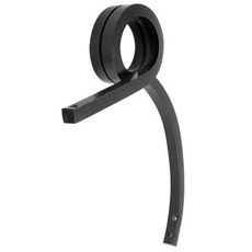 Venstre kultivatorpind 30X30X510, perfekt til balanceret installation.