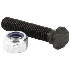 Longlife kultivatorbolt 12X60 tilbyder holdbarhed og slidstyrke.