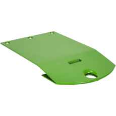 Billede af slæbesko Krone Easycut Ec Cv, en vigtig del for effektiv klipning.