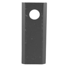 Skæreklinge Luoko Nokka, 117X45X4,3, ideel til professionel brug og effektiv græsklipning.