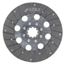 Lamelskive 250mm 10Z, en vigtig komponent for optimeret maskindrift.