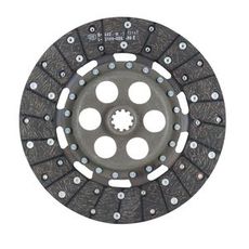 Lamelskive 270mm og 10 tænder, høj kvalitet til landbrug og byggesektoren.