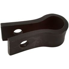 Beslag til kniv Taarup slagleklipper, dimension 100x35, holdbar konstruktion.