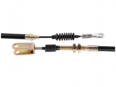 Håndbremsekabel 1572 mm MF - 1689025M94