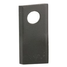 Slåkniv Pöttinger venstre 100x49x4 til effektiv græs- og høarbejde.