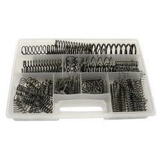 Trykfjeder Serie Din2095, af høj kvalitet til forskellige industrielle anvendelser.