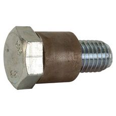 Holder til slåkniv med bolt Nokka Luoko, robust og pålidelig.