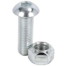 Højkvalitets M16X50 bolt 10.9, perfekt til tung transport i fuldfodervogne.