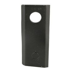 Højre skæreblad 107x45 mm, designet til høj ydeevne og holdbarhed.