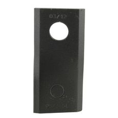Venstre skæreblad 95x45x3,5 mm, designet til effektiv anvendelse.