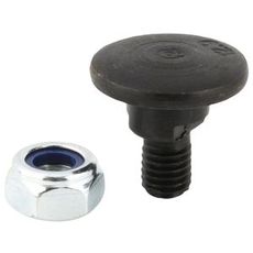 M10x28 bolt til skæreblad, vigtig komponent til effektiv græsklipning.