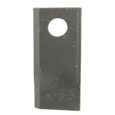 Højre skæreblad Mörtl Niemeyer, 107X48X4, ideel til markarbejde og effektiv klipning.