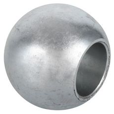 Trækarm Reservekugle Hurtigmontering Cat2, 57mm