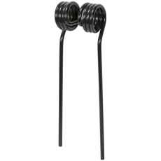 Venstre rotor rivepind til Kuhn, giver ekstraordinær ydeevne og holdbarhed.