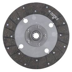 Lamelskive 305mm med 10 tænder, ideel til effektiv skæring og anvendelse i traktorer.