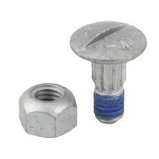 Skrue til Claas slagkniv M6X16, vigtig for stabilitet og holdbarhed.