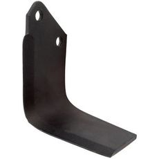 Jordfræserkniv Howard 3901 højre, 180x132x80 til smidig jordbearbejdning.