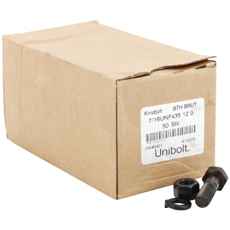 Howard bolt med høj styrke til jordfræsere, ideel til tunge landbrugsopgaver.