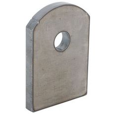 Svejsbart beslag til trækstænger med 20,2 mm diameter, høj kvalitet og styrke.