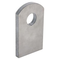 Svejsbare beslag til trækstænger på 30,2 mm, perfekt til stærk og sikker fastgørelse.