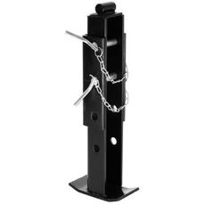 Højkvalitets støttefod for trailer, designet til ekstra stabilitet.