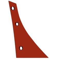 Vendeskivebryst Kverneland med 3 huller, robust og langvarig konstruktion.