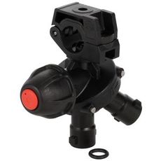 Dysehoved Triplet 20mm, ideel til præcision og holdbarhed.