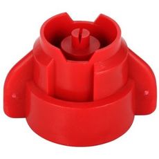Rød dysemøtrik 110-04 er designet til høj funktionalitet og holdbarhed.