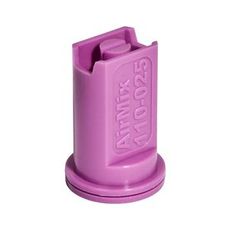 Violet Airmix dyse til luft, model 110-025, til præcis påføring.
