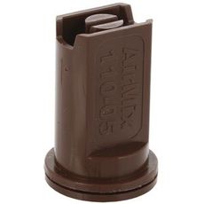 Brun airmix dyse 110-05, designet til optimale sprøjterresultater.