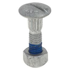 M6X22mm skrue til slåmaskinkniv, sikrer optimal fastgørelse af knivene.